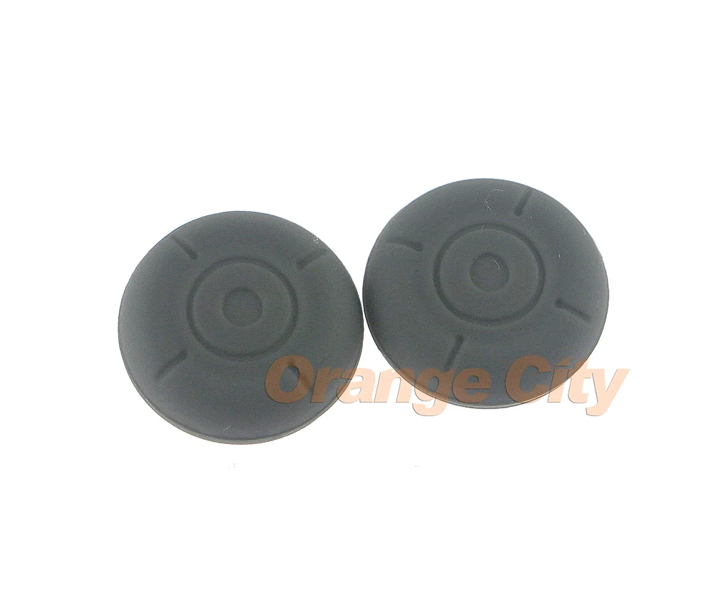 4 шт. 16 шт красочные силиконовый держатель для большого пальца гель защита Nintendo