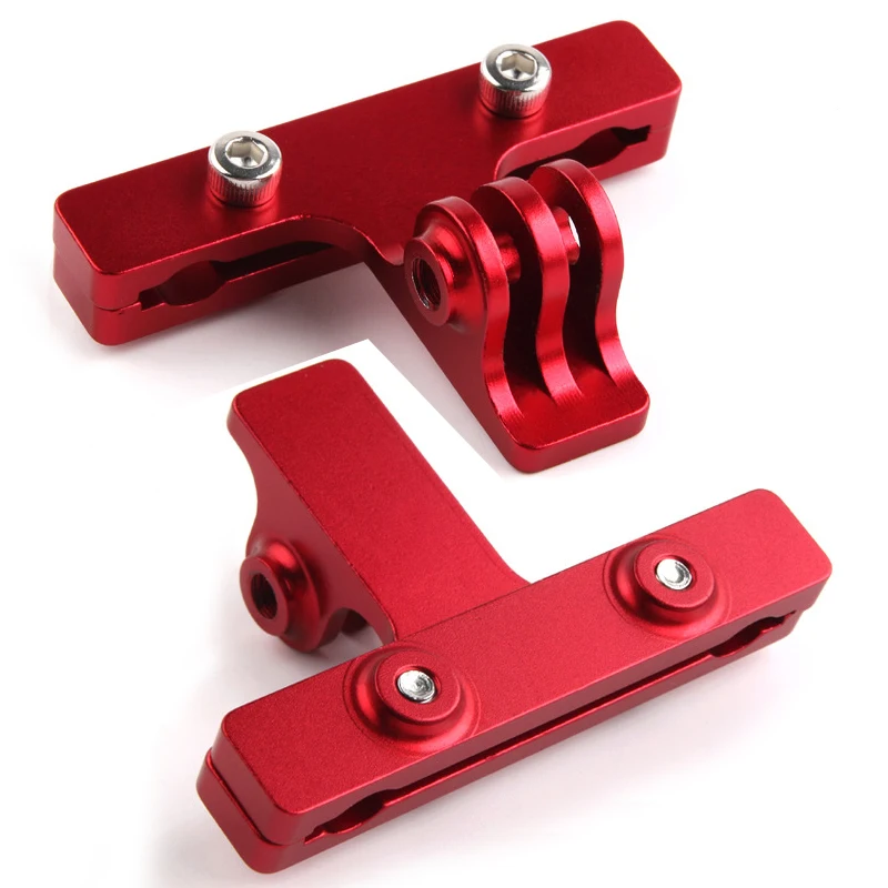 Велосипедное Сиденье для велосипеда Алюминиевое Крепление монопод штатив с ЧПУ