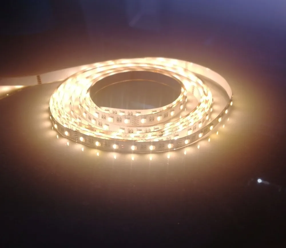 Гибкие SMD 2835 светодиодные ленты высокого напряжения в переменного тока для