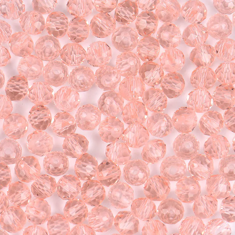 Top quality 2x3mm 200pcs Flat Round Shape Upscale Austrian crystals loose beads color ball supply bracelet necklace Jewelry DIY | Украшения