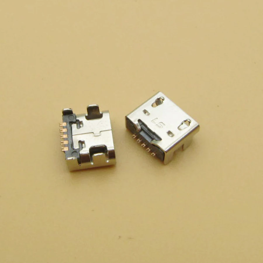 5pcs Dock Connector Charging Port Mini Micro USB connector Jack socket For LG Intuition VS950 V700 V410 V400 V500 V507 V510 |