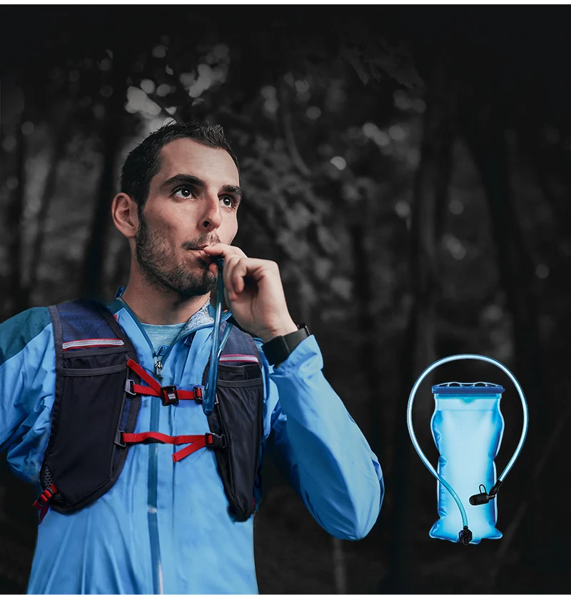 Naturehike открытый гидратационный рюкзак для бега 15л велосипедная сумка походная сумка для воды 70D нейлоновая легкая сумка для бега