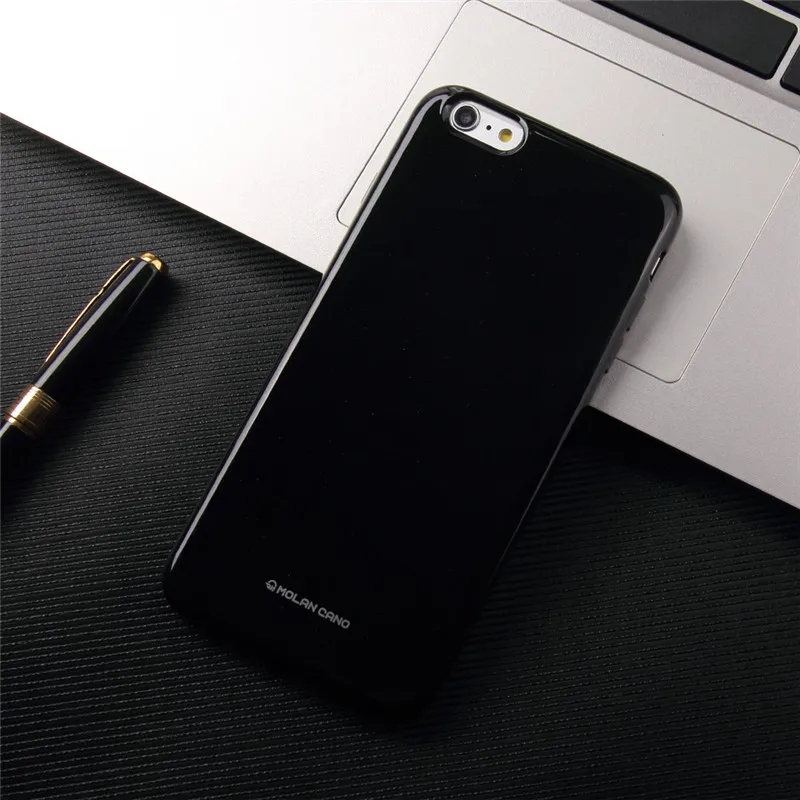 Fashion Case For iPhone 6 6s 7 plus TPU Back Cover Phone with Card Slots fundas capa |