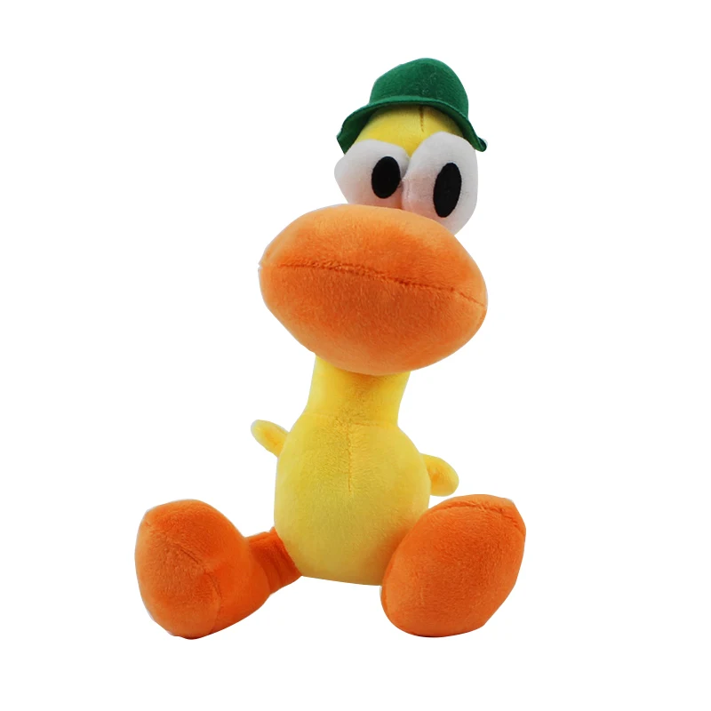 5 шт./лот 14 см-30 см Pocoyo Плюшевые игрушки Pocoyo Nina Элли Пато Loula мягкие игрушки и плюшевые кукла отличный подарок для мальчиков и девочек