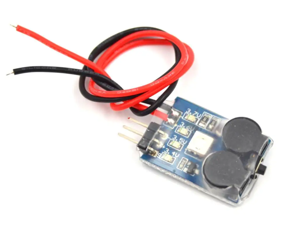 Матек 3 в 1 Батарея Мониторы и обнаружения зуммер потеря сигнала тревоги | Игрушки