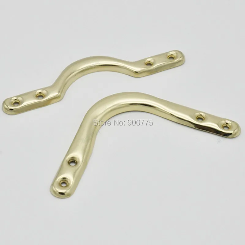 Снукер Бильярдный Стол Карман Кронштейны Твердая Латунь Стрелка Набор из 6|table