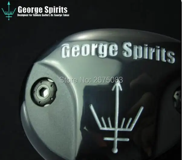 Джордж Спирит Гольф Гибриды головные уборы 19/ 22/ 25/градусов только клуб оригинал |