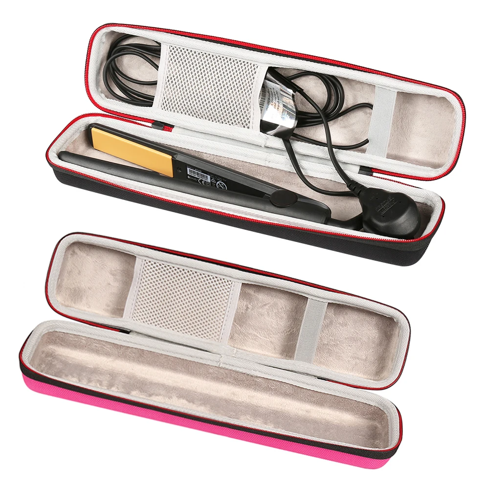Новый защитный чехол для выпрямителя волос ghd V Gold Classic Styler Stying Tool бигуди сумка