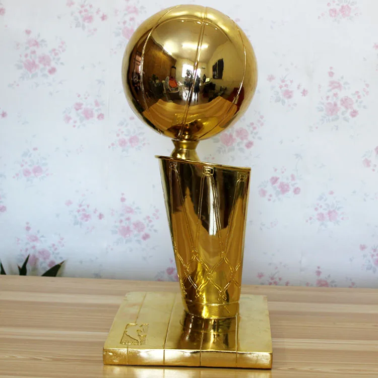 Ларри О 'бриен Чемпионат НБА трофей полный размер|nba championship trophy|championship trophytrophy