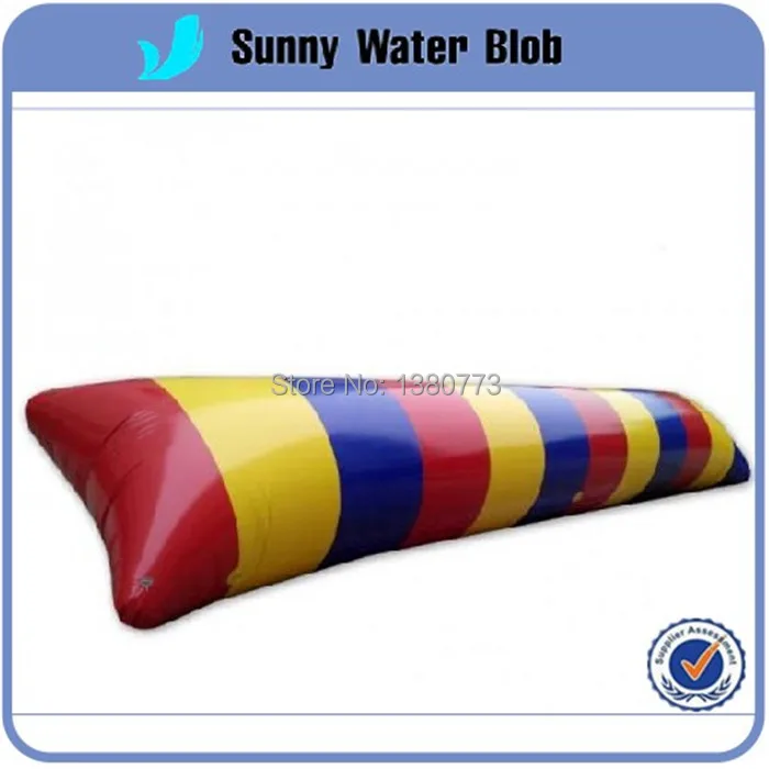 2016 надувной водяной бальзам прыжок игрушки мешок | Игрушки и хобби