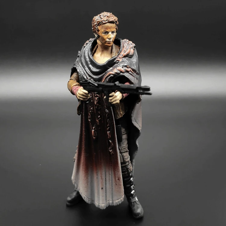 McFarlane ходячий труп Ходячие мертвецы Zombin Carol Peletier мультяшная фигурка из