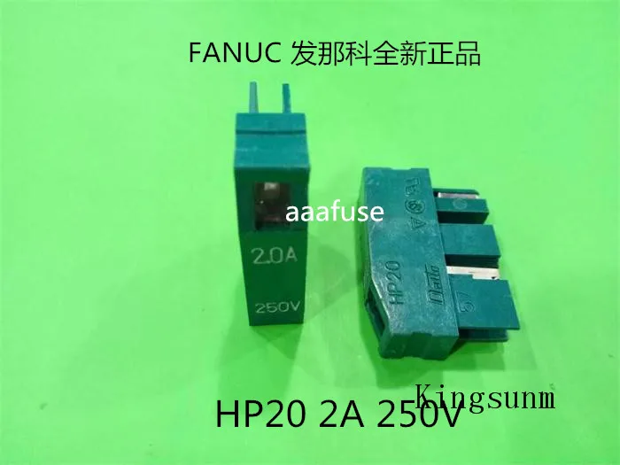Free shipping 5pcs HP20 FANUC Daito Japan daito fuse 2A 250V GENUINE NEW | Обустройство дома
