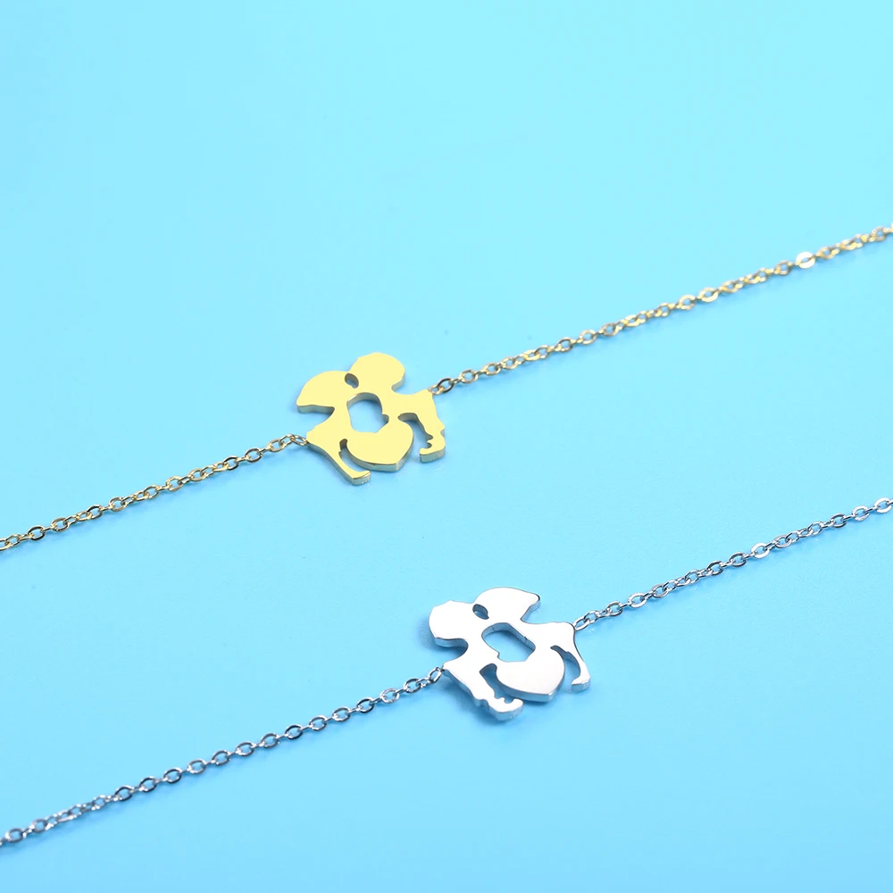 PUN пара лодыжек лодыжки браслет с черепахами на ногах для женщин Сандалии Босиком