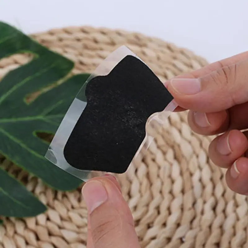 10 шт. экстракт зеленого чая эссенция отшелушивающая маска полоски для удаления