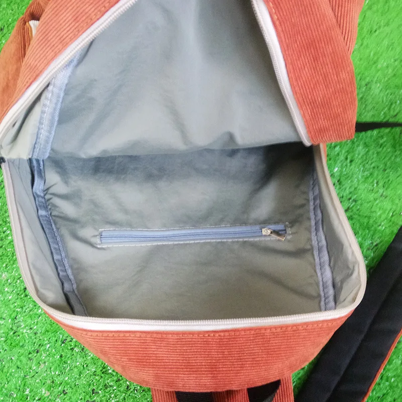 Рюкзак с кошкой в консервативном стиле школьные рюкзаки модная женская сумка