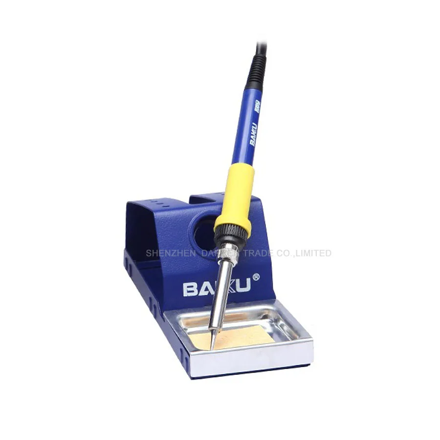 1pc BAKU 878L Hot Air Rework Station with Soldering Iron Heat Gun and english Manual LED Digital Display | Инструменты
