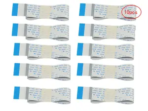 Гибкий плоский кабель FFC FPC 200 мм 32 контакта 0,8 мм Шаг AWM 20624 80C 60 в