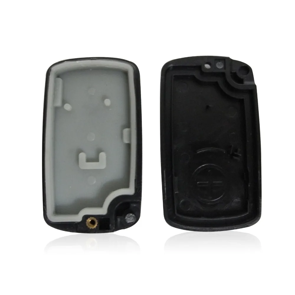 

jingyuqin 2 Button Keyless Entry Remote Key Fob For Mitsubishi Lancer Galant Replacement Free shipping