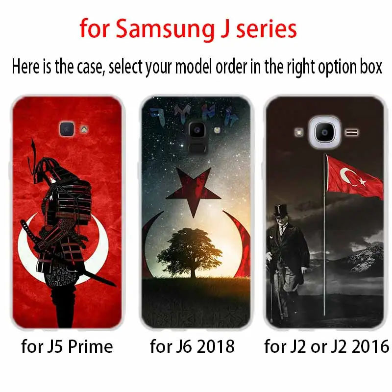 Турецкий чехол для телефона Samsung Galaxy j6 J8 J7 J5 J3 J4 Plus 2018 2017 2016 J610 Prime мягкий