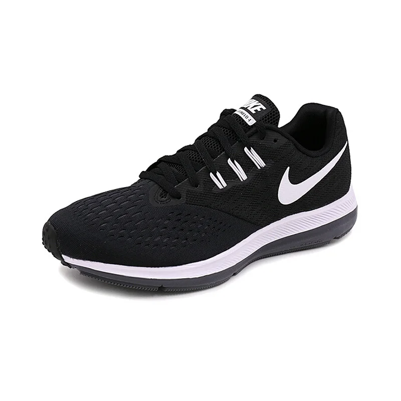 Новое поступление NIKE ZOOM WINFLO 4 Для мужчин, прямые поставки от производителя