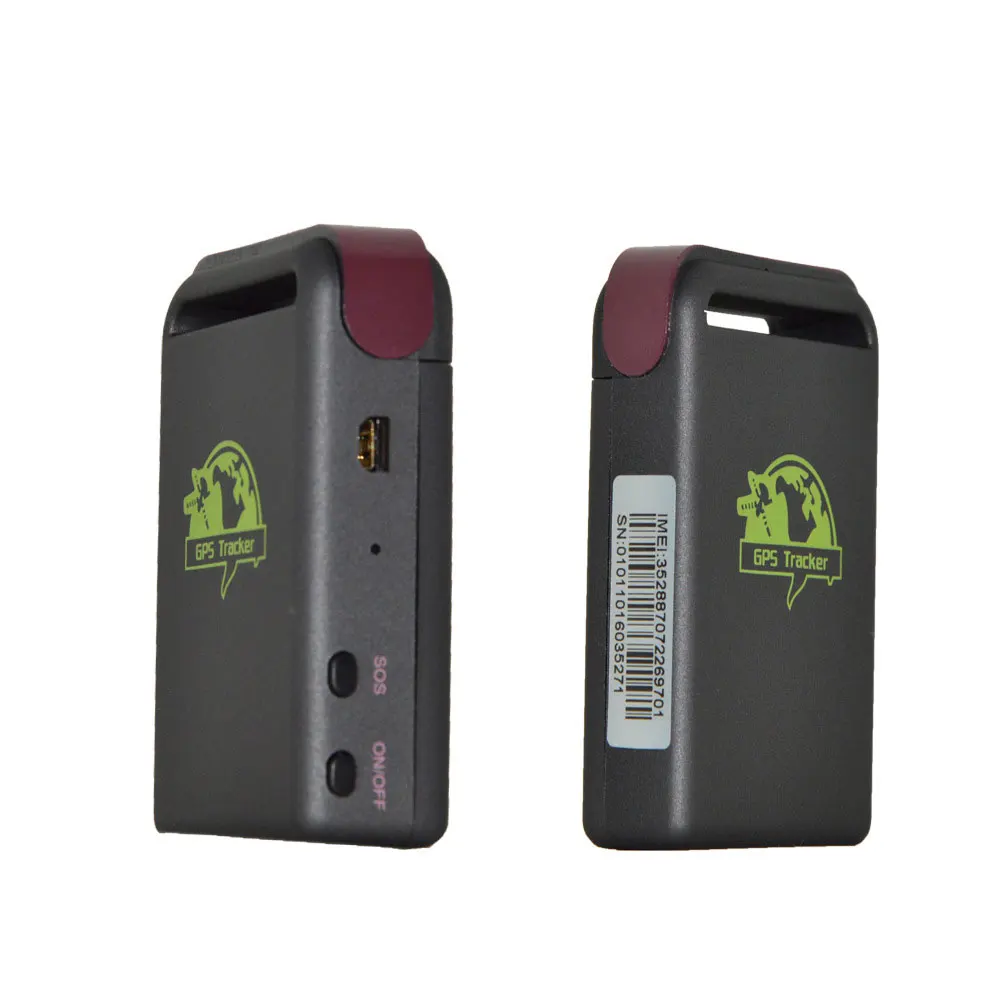 Высокое качество мини автомобиль дети домашнее животное GPS трекер TK102B устройство