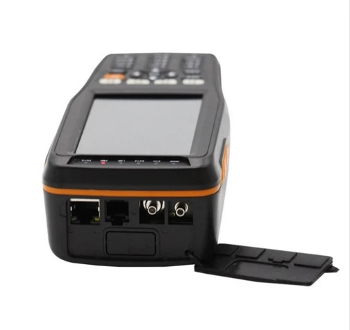 TM 600 VDSL VDSL2 прибор для тестирования ADSL WAN & LAN линия тестера xdsl испытательное