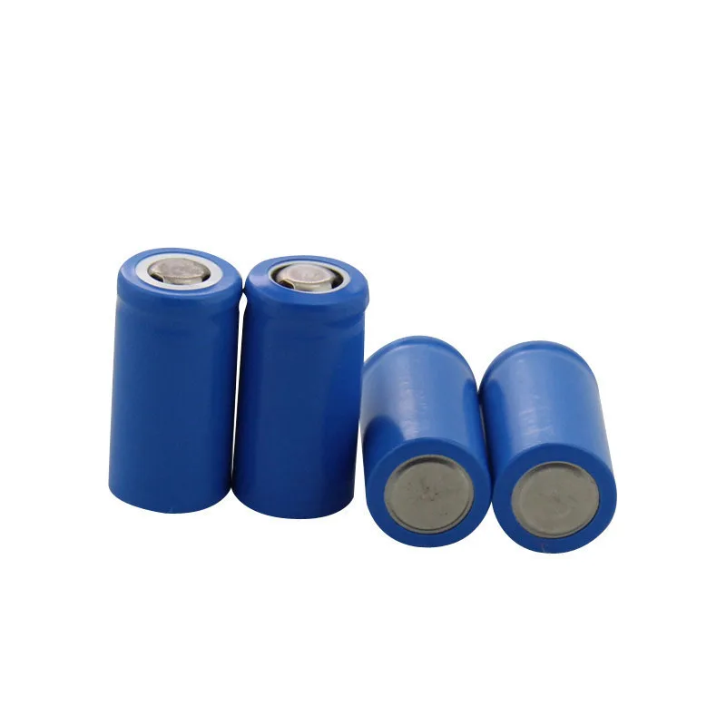 Cncool 14250 мощный 3 7 V 260mAh литий ионный аккумулятор высокой безопасности