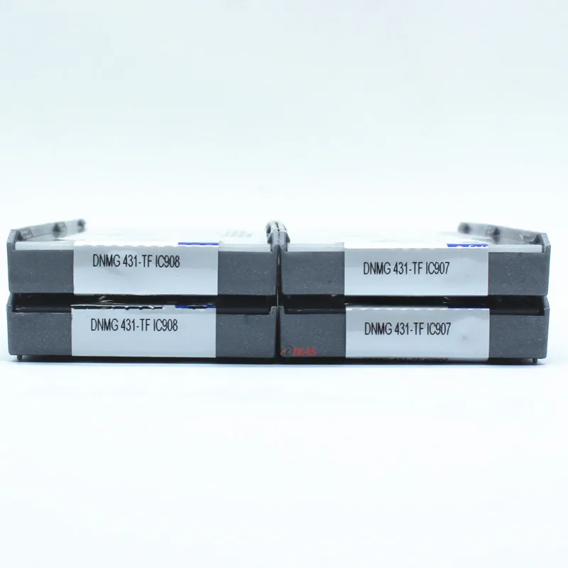 Токарный резец DNMG150604/08 TF IC907/IC908|Токарный инструмент| |
