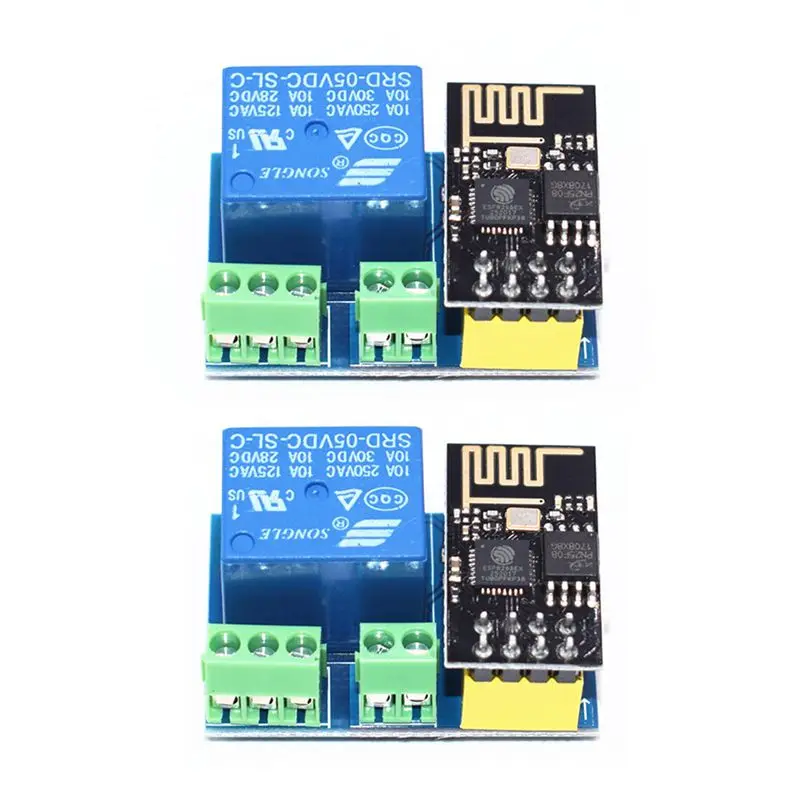 ESP8266 ESP-01S 5 в wifi релейный модуль вещи умный дом дистанционное управление переключатель для Arduino телефон приложение ESP01S беспроводной wifi модуль