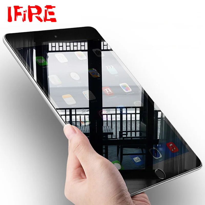 Защитная пленка из закаленного стекла HD для Apple ipad Air 1 2 экрана Ipad 3 4 5 6 Mini 1|tempered