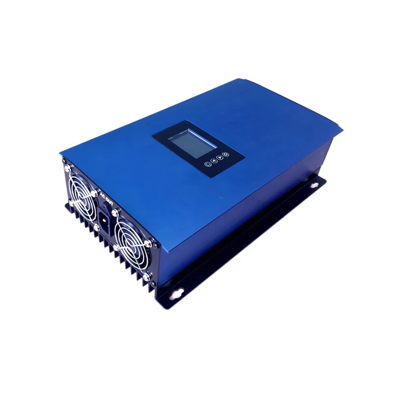 1000W ЖК дисплей Солнечный Grid TIE инвертор со слежением за максимальной точкой
