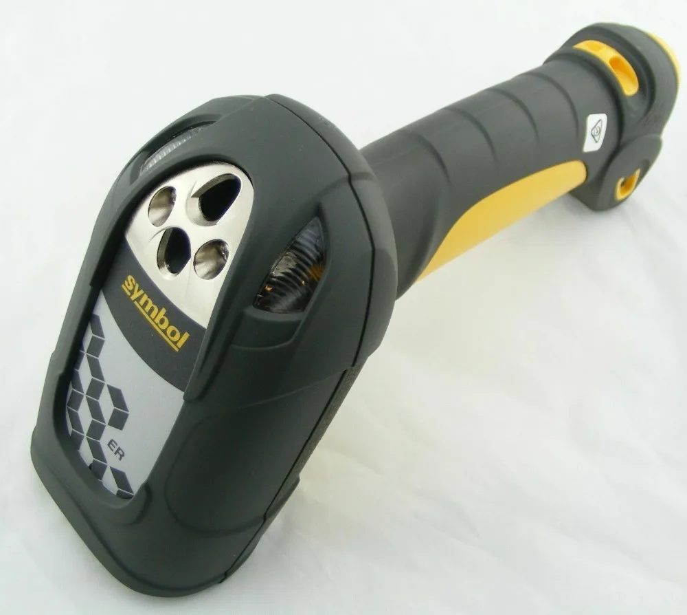 Лазерный сканер штрих-кода LS3408-ER для Symbol Motorola Zebra USB длинный Ручной 1D | Компьютеры и