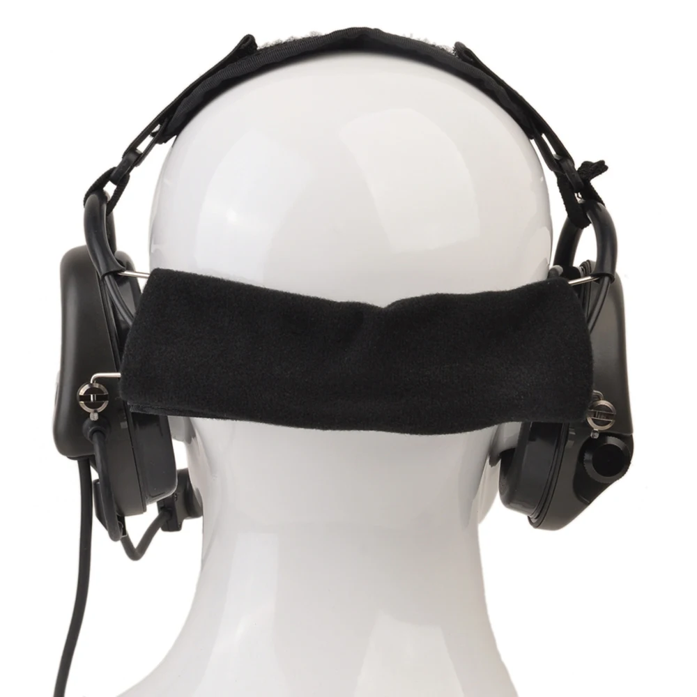 Z Tactical Softair гарнитура пилота Comtac TCI Liberator II Neckband Sordin Thoradin Pickup с шумоподавлением Φ Z039