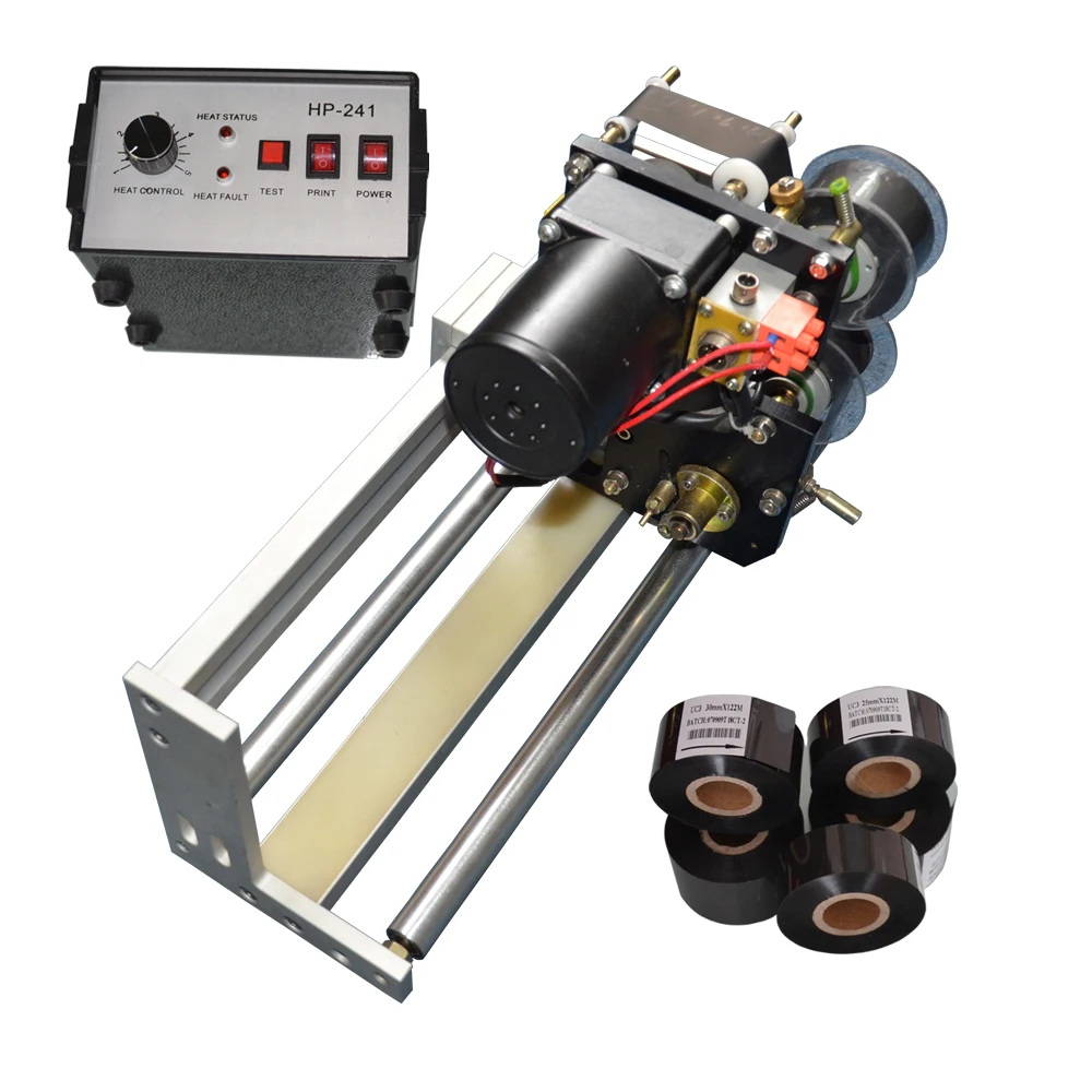 

241 type electronic time stamp machine for vertical packing machinery