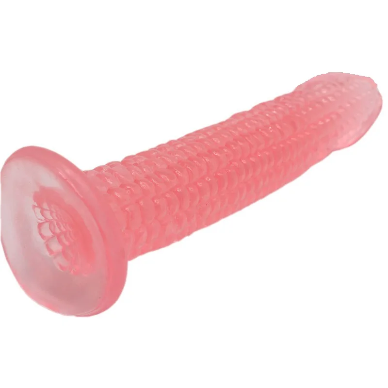 G-spot Dildo Vibrator Suction Cup Penis Clitoris Stimulator Massager Corn Dick Adult Sex Toy for Women Lesbian Couple U165 | Красота и