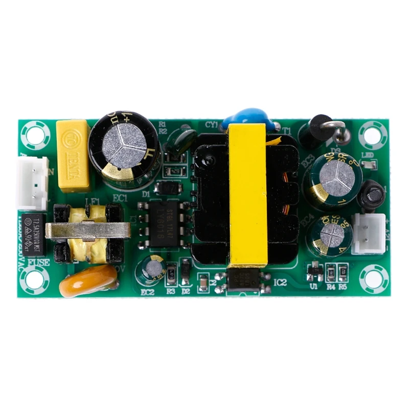 AC DC 12V 2A 24 Вт импульсный Питание модуль голой цепи 100 240 В до 12 доска для