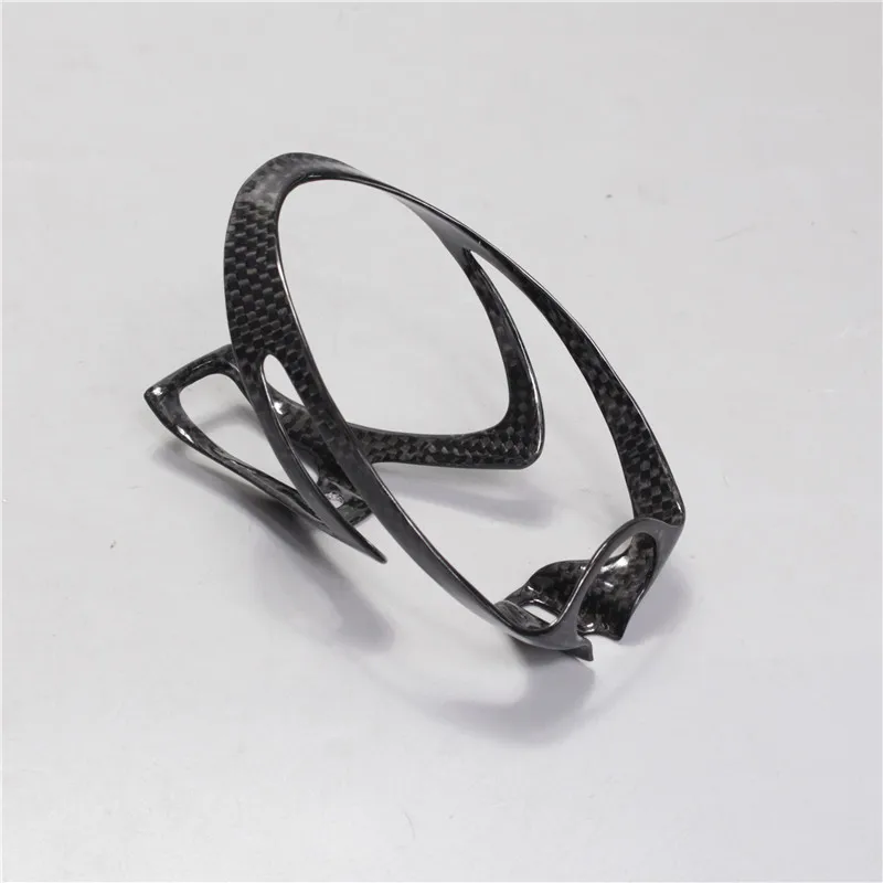 Без логотипа держатель для велосипедной бутылки из углепластика ультра легкий 20