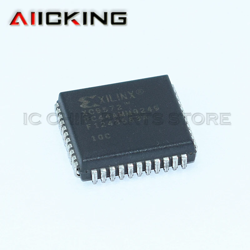 XC9572-10PC44C XC9572 XC9572-10PC44 PLCC44 NEW