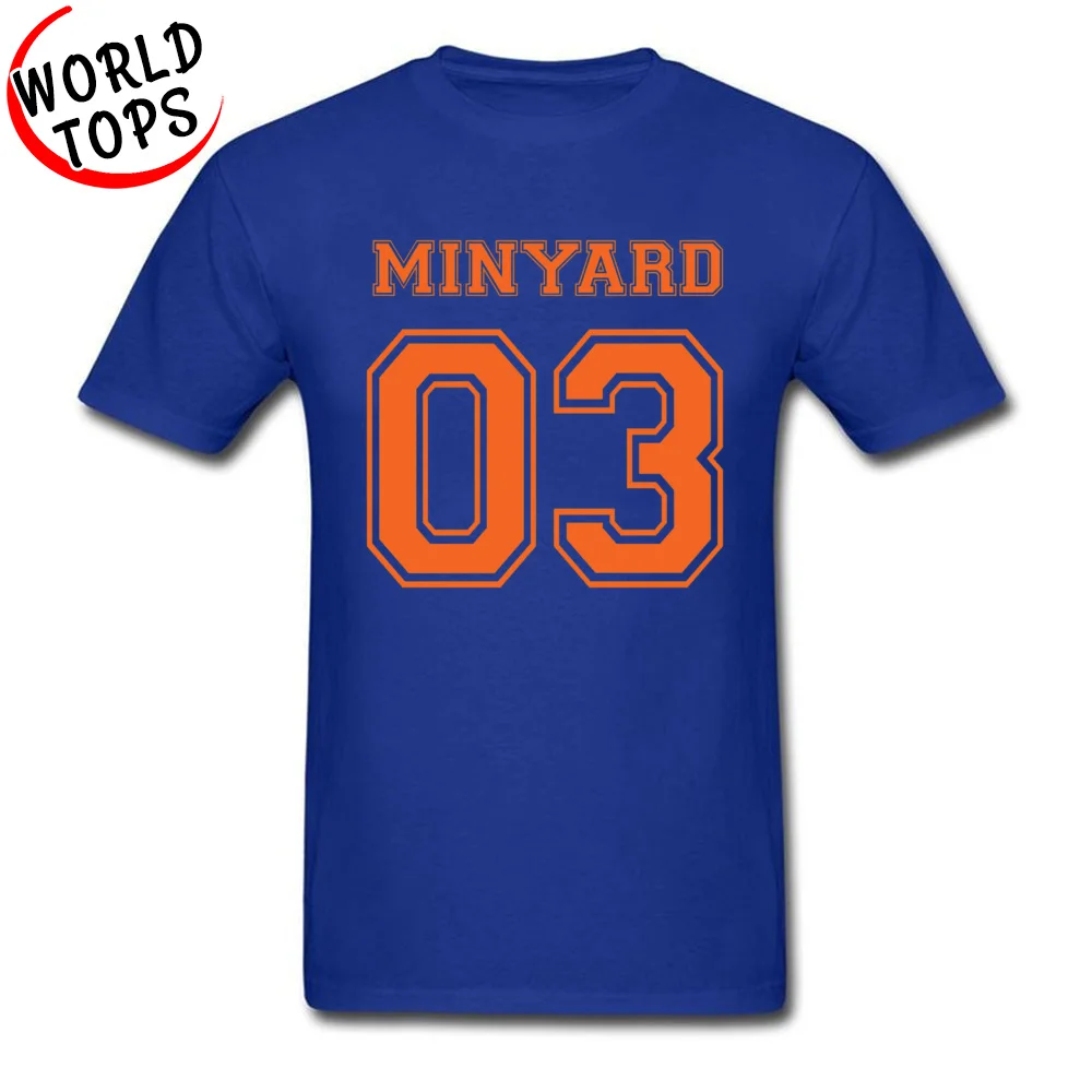 Мужские футболки с круглым вырезом Minyard 03 коротким рукавом из хлопка уличные лето