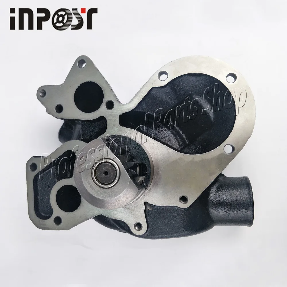 Новый Автоматический водяной насос U5MW0192 U5MW0193 для Perkins 1004 4 T V82|Водяные насосы| |