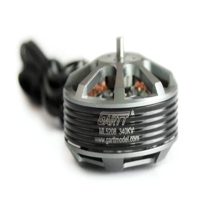 Бесщеточный двигатель GARTT 4 шт. ML5208 340KV для мультикоптера квадрокоптера