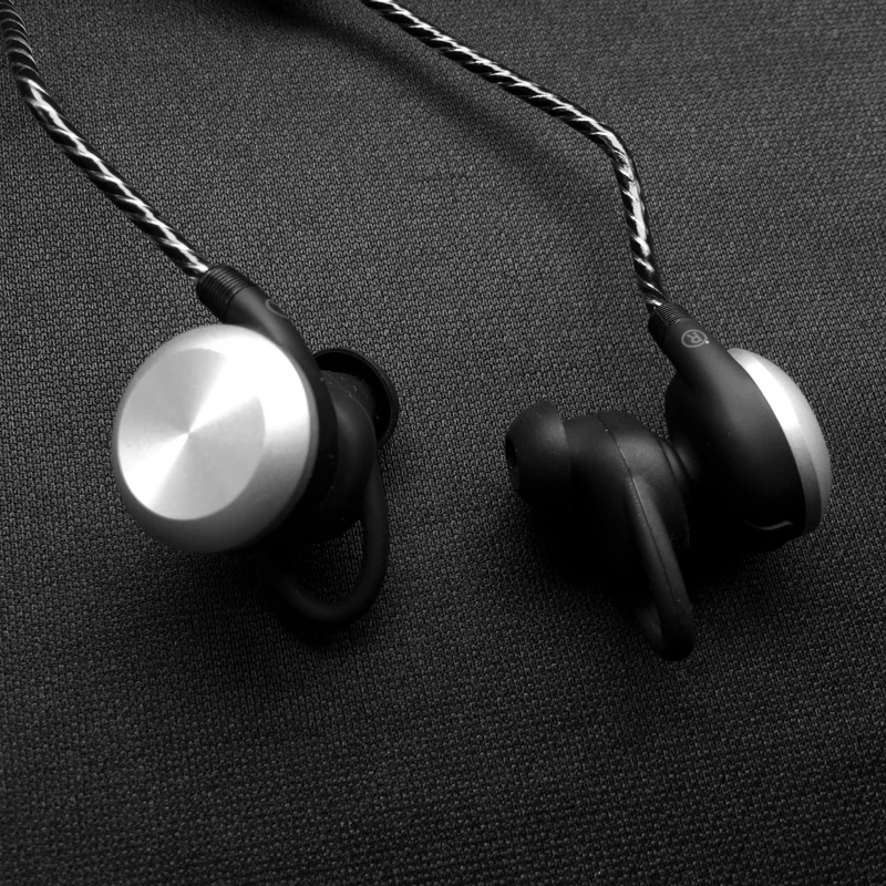 MifoU2 магнит дизайн Bluetooth Наушники Беспроводные спортивные водонепроницаемые