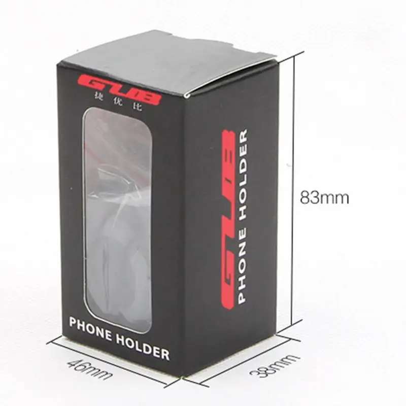 Регулируемая подставка для телефона из алюминиевого сплава руля велосипеда 55 100