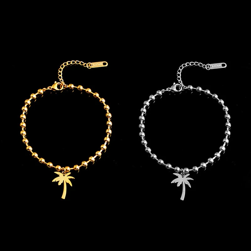 Цепь из нержавеющей стали звено пара брелок лучшие друзья braclet для женщин