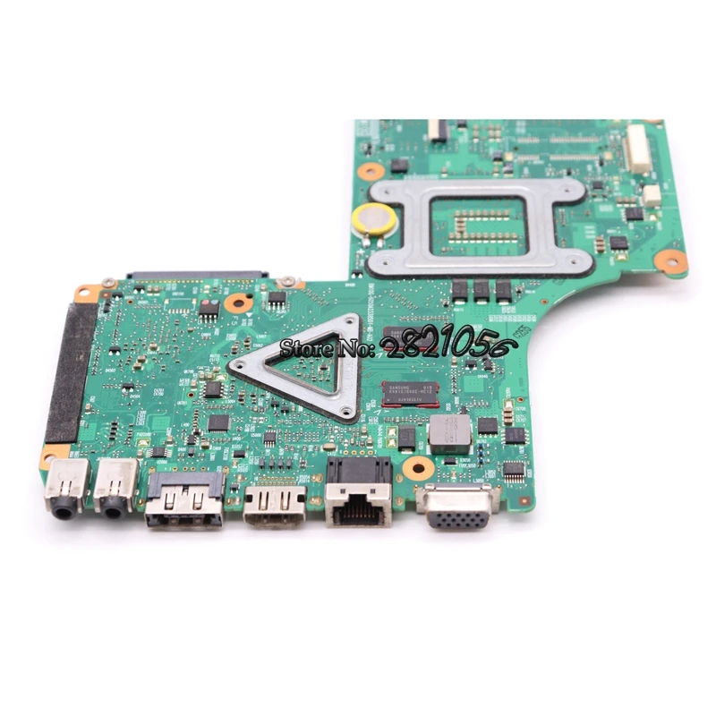 Материнская плата NOKOTION для ноутбука Toshiba Satellite L630 s989 материнская V000245020 V000245110