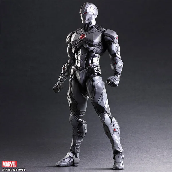 Экшн фигурки героев сериала Железный человек 25 см|figure toy|action figure toysplay arts |