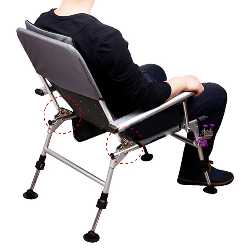 Петля для кресла дивана 180 градусов 5 уровней запасные части металлическая