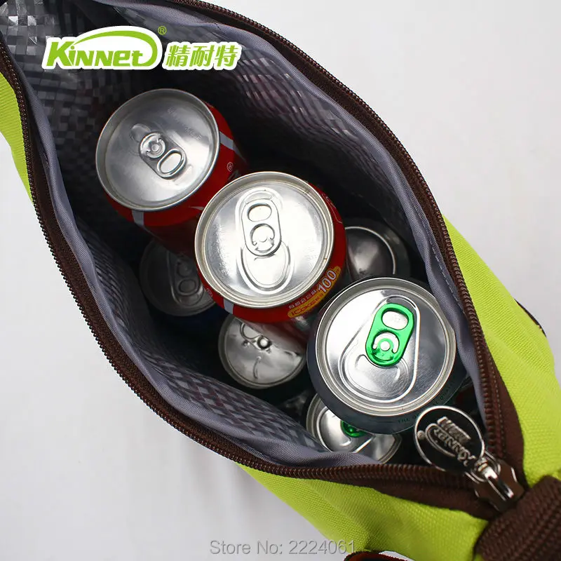 KinNet изолированная сумка для завтрака женщин красивая модная Термосумка крутая