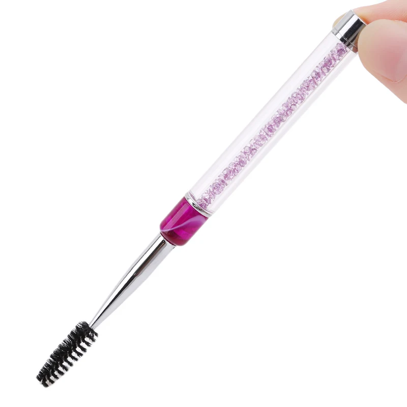 1 шт. высокое качество женские ресницы щеточки Одноразовые Тушь для ресниц