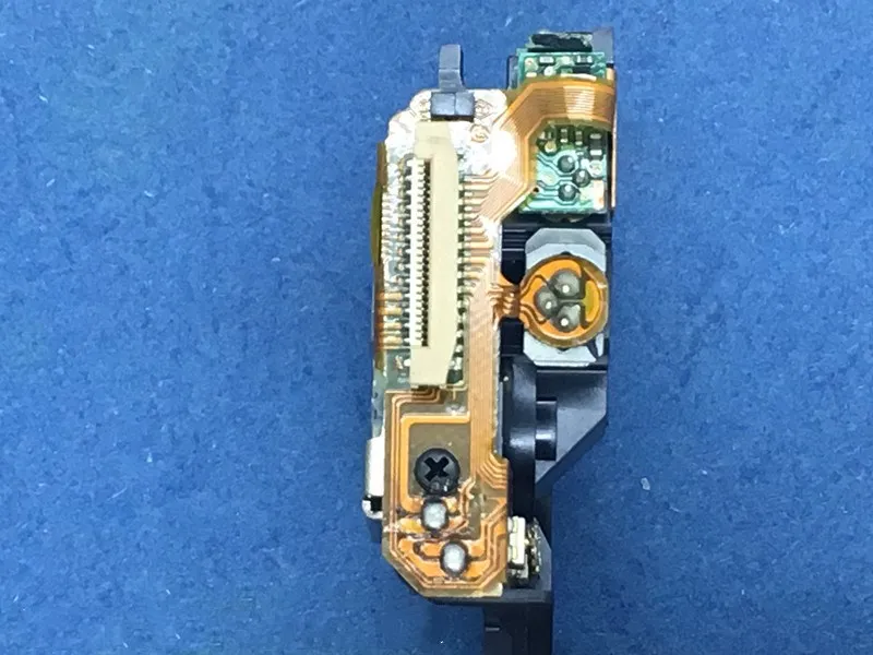 

Replacement For JVC HR-XV3EK DVD Player Spare Parts Laser Lens Lasereinheit ASSY Unit HRXV3EK Optical Pickup BlocOptique